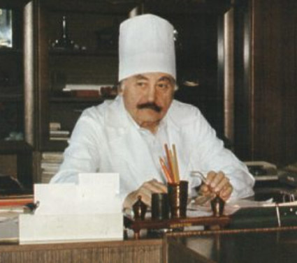 Professor Gavril Abramovich Ilizarov