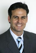 Dr. Tom Cross, Sports Physician
